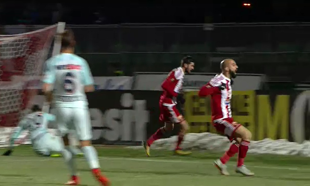 captura gol 2 sepsi