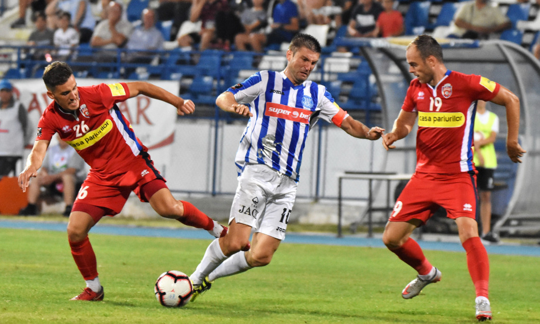 FOTBAL:CSM POLITEHNICA IASI-FC BOTOSANI, LIGA 1 BETANO (17.08.2018)