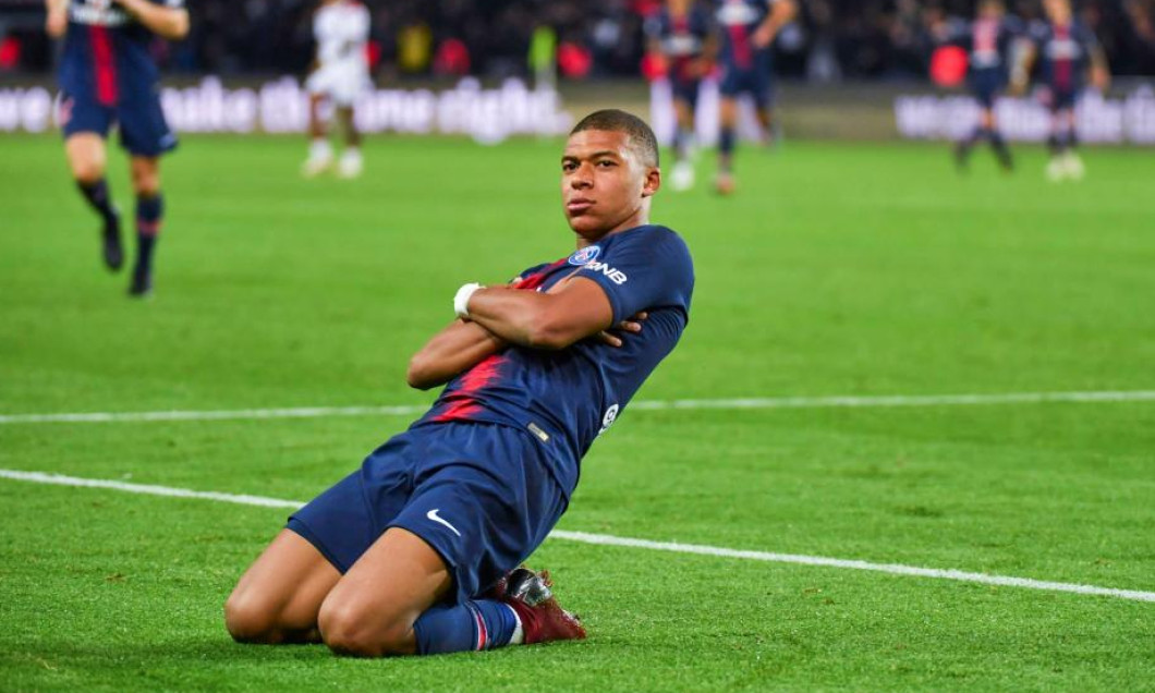mbappe bun