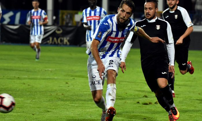 FOTBAL:CSM POLITEHNICA IASI-ASTRA GIURGIU, LIGA 1 BETANO (28.07.2018)