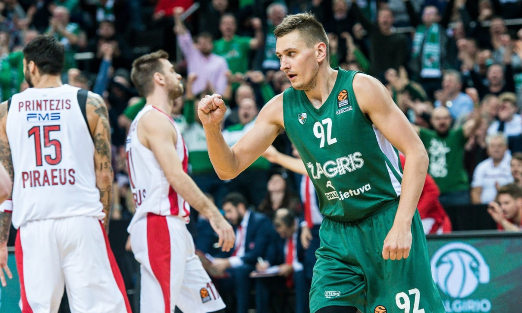 zalgiris baschet
