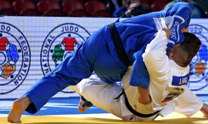 judo