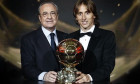 modric balon aur