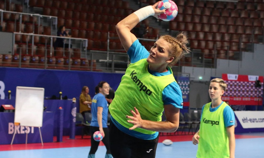 crina pintea romania handbal