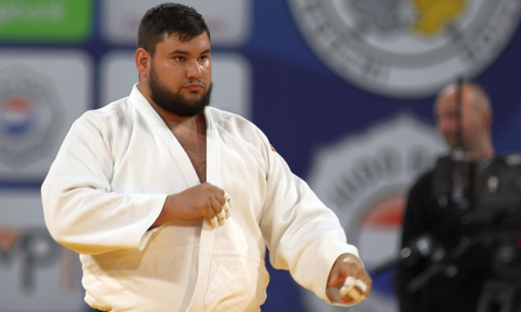 Vladut Simionescu judo