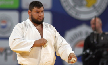 Vladut Simionescu judo