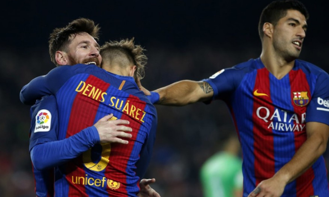 Denis Suarez