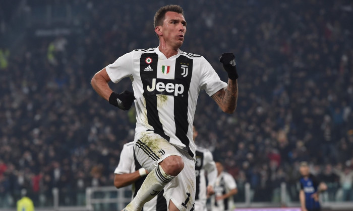 Mario Mandzukic