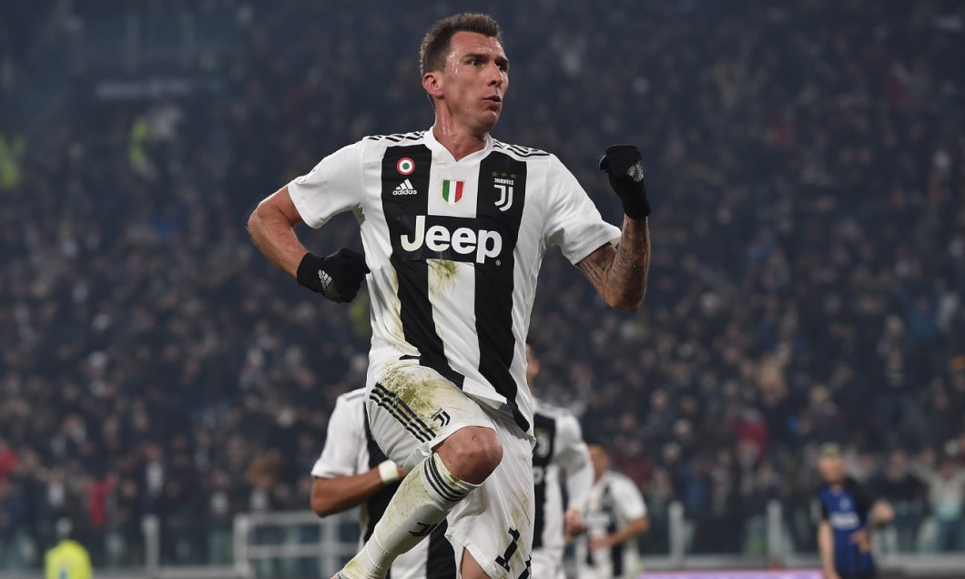 Mario Mandzukic