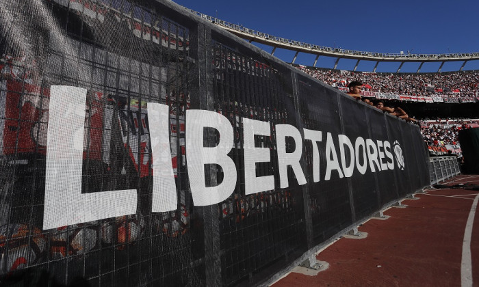 River Plate v Boca Juniors - Copa CONMEBOL Libertadores 2018