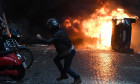 'Yellow Vests' Return to Paris Streets