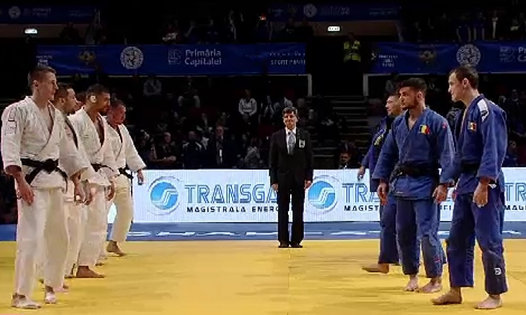 captura judo