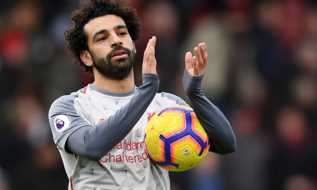 AFC Bournemouth v Liverpool FC - Premier League