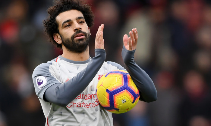 AFC Bournemouth v Liverpool FC - Premier League