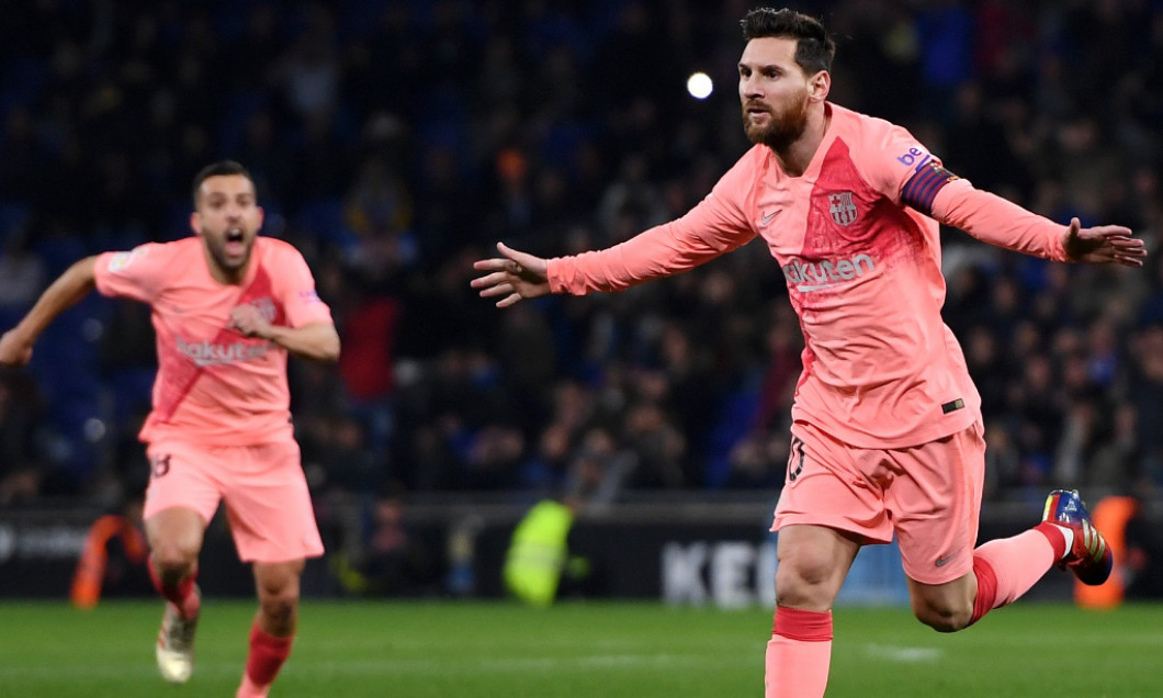 messi bun