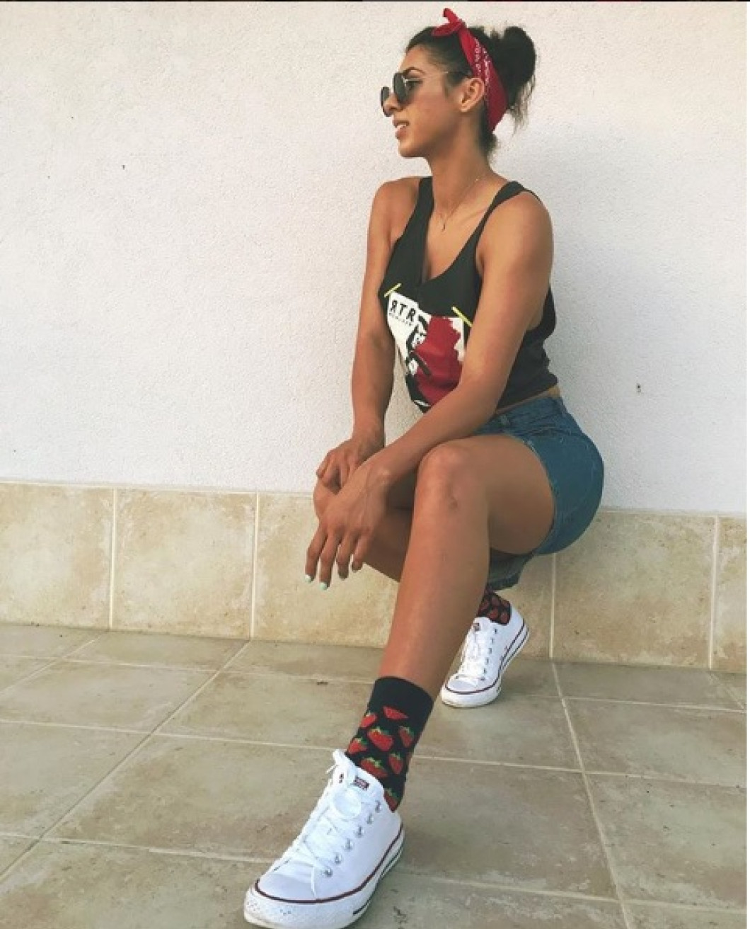 Denisa Dedu este o mare amatoare de sport