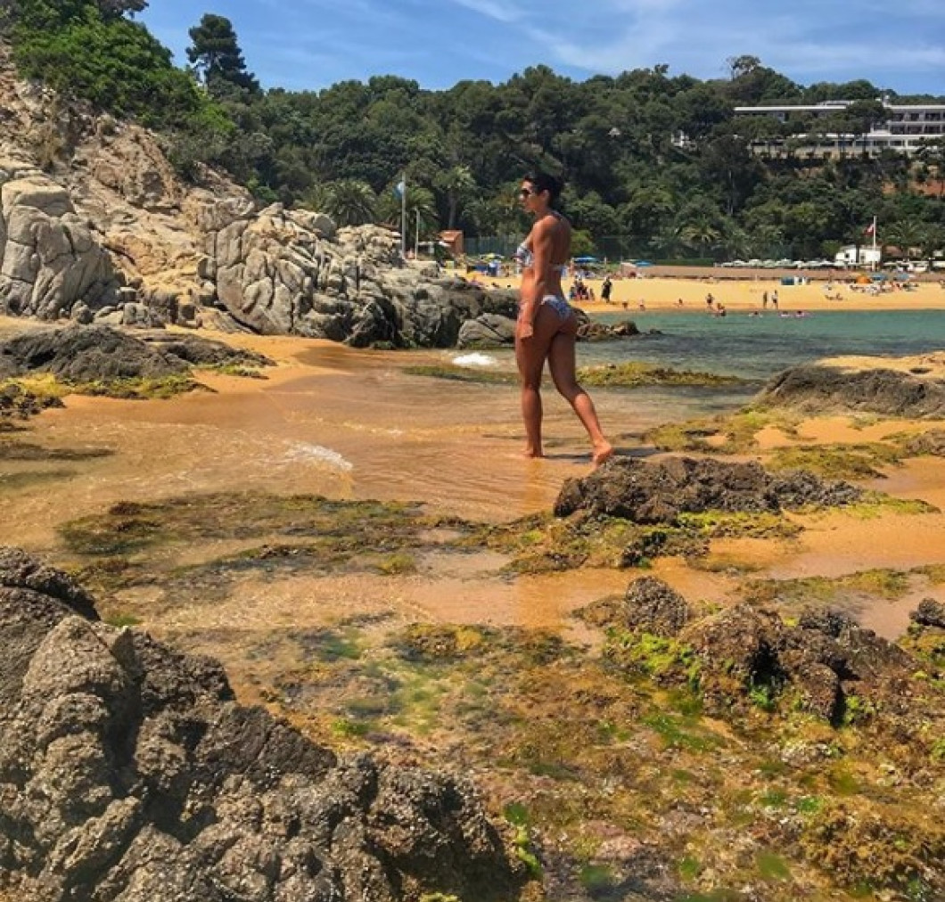 Denisa Dedu, mare amatoare de plaje exotice