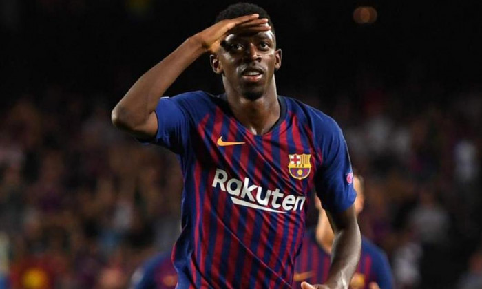 Ousmane Dembele