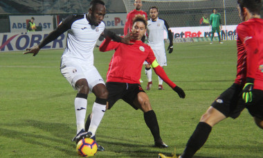 FOTBAL:ASTRA GIURGIU-CONCORDIA CHIAJNA, LIGA 1 BETANO (9.12.2018)