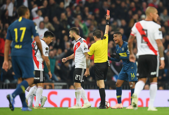 River Plate v Boca Juniors - Copa CONMEBOL Libertadores 2018