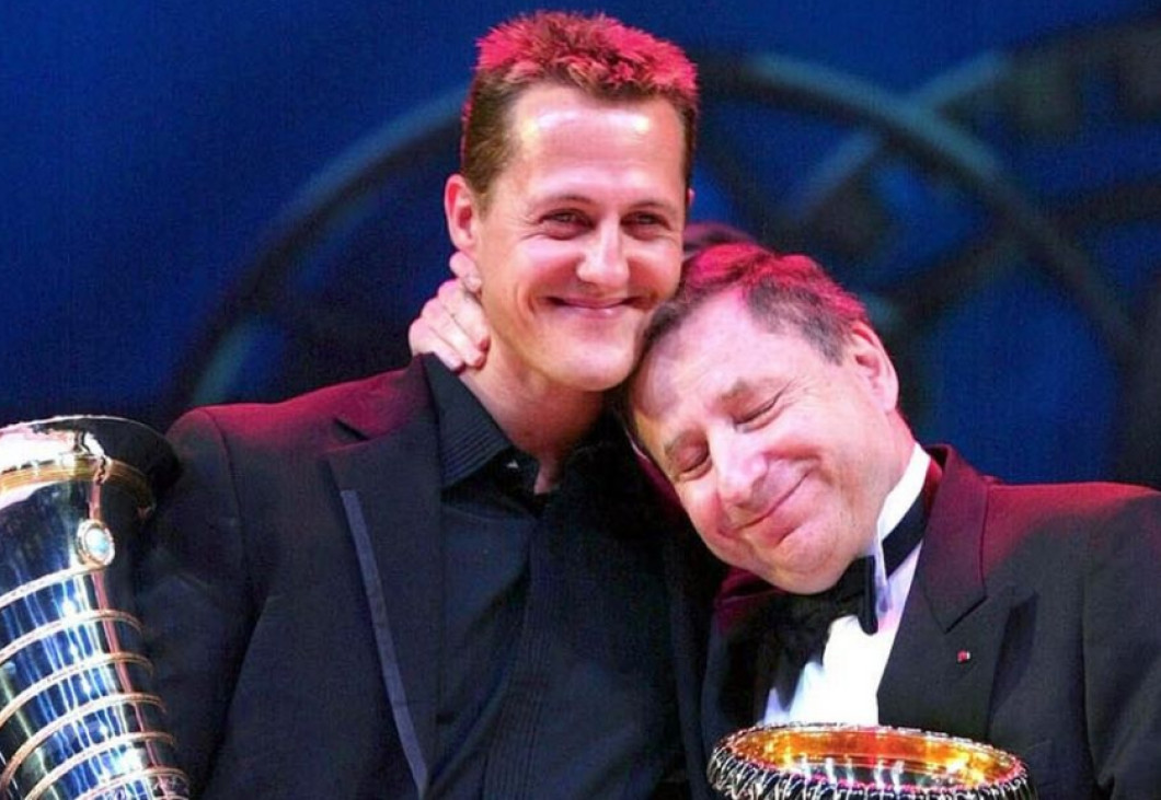 Todt si Michael Schumacher