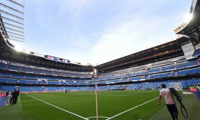 Real Madrid CF v RCD Espanyol - La Liga