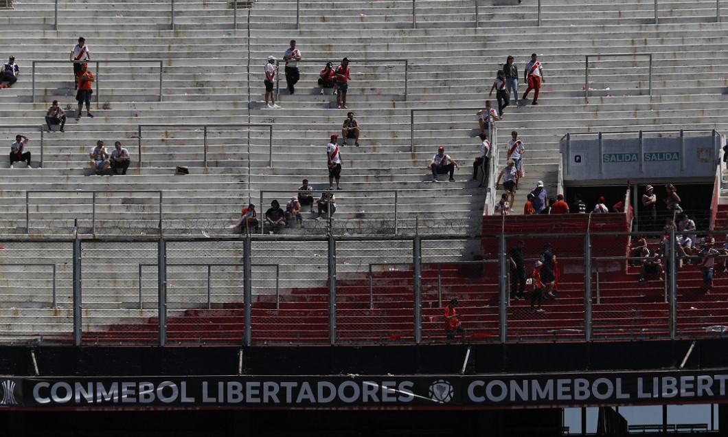 River Plate - Boca Juniors - finala Copa Libertadores