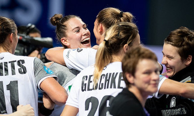 Norvegia - Germania Campionatul European de handbal feminin din 2018