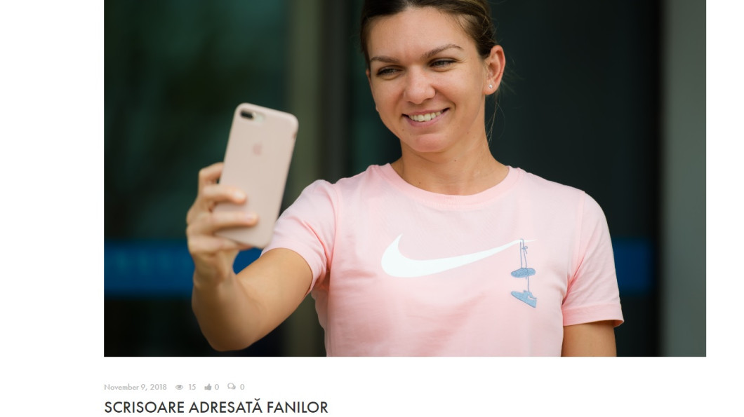 Simona Halep