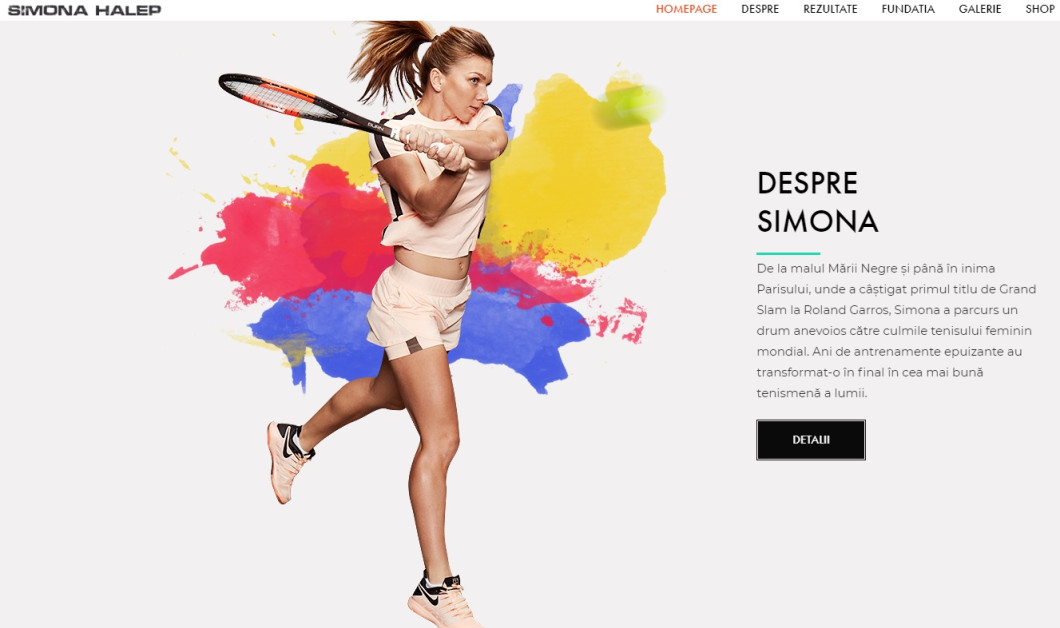 Simona Halep 4