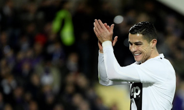 Cristiano Ronaldo 10 goluri in Serie A