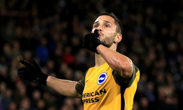 Huddersfield Town v Brighton &amp; Hove Albion - Premier League