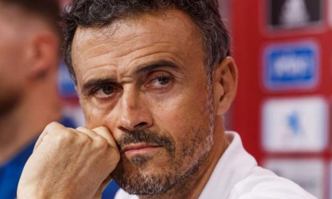 Luis enrique