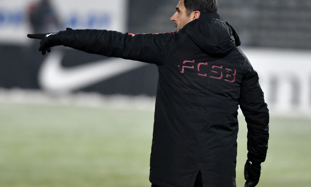 FOTBAL:FCSB-GAZ METAN MEDIAS, LIGA 1 BETANO (2.12.2018)