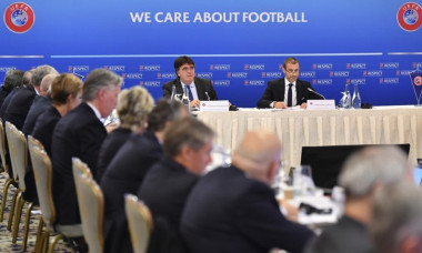 UEFA Comitet Executiv