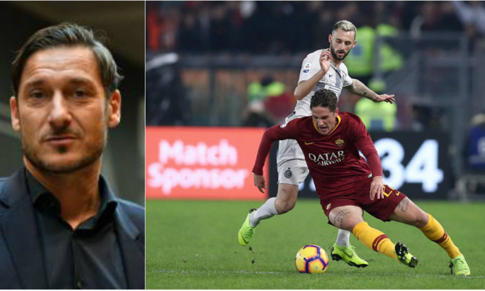 totti roma VAR