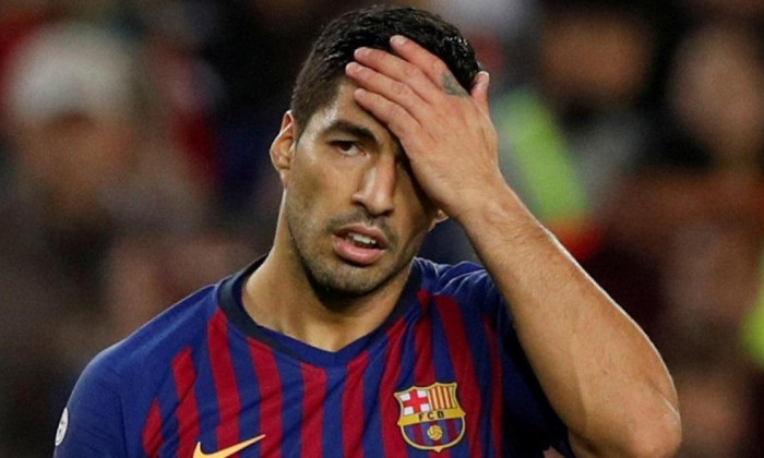 Luis Suarez