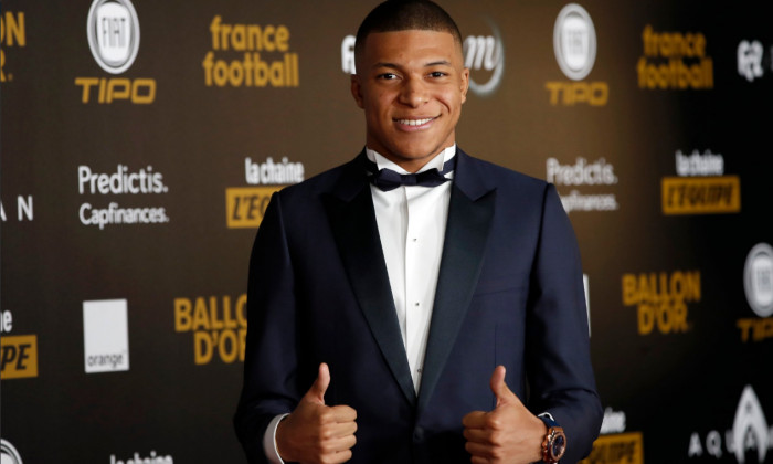 mbappe deschidere