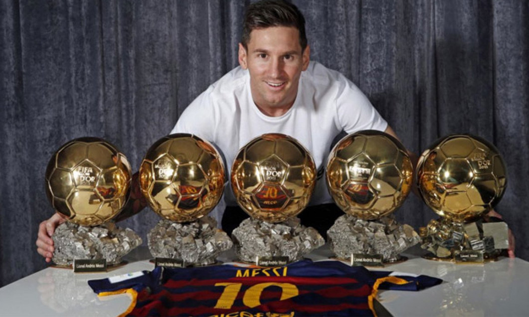 messi baloane