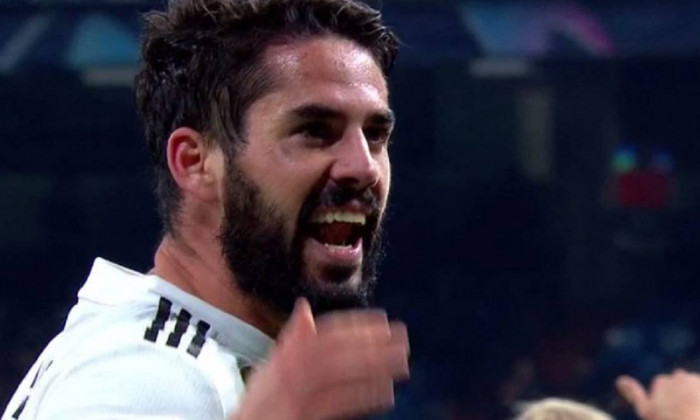 Isco, în război cu fanii lui Real Madrid