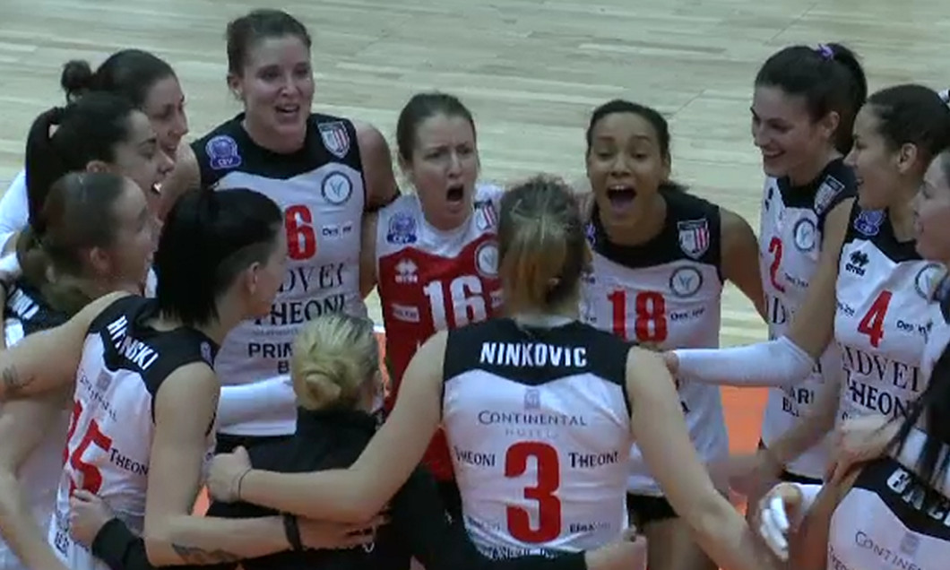 Alba Blaj volei