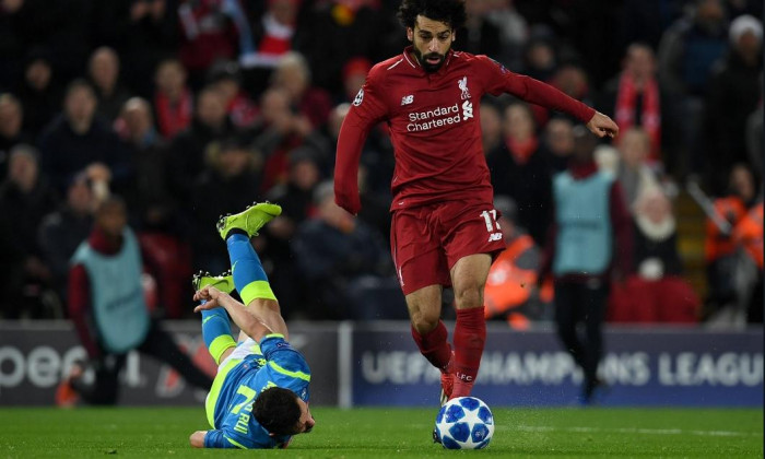 salah bbc