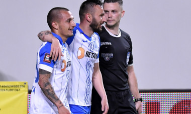 FOTBAL:CS UNIVERSITATEA CRAIOVA-FC BOTOSANI, CUPA ROMANIEI (19.04.2018)