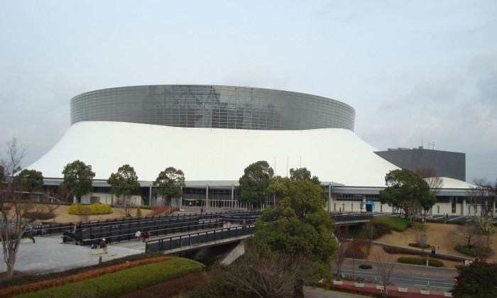 Kumamoto_park_dome