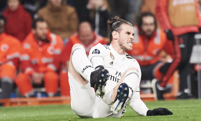 Real Madrid v CSKA Moscow - UEFA Champions League - Group G - Santiago Bernabeu Stadium