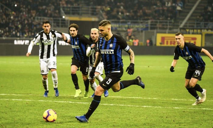 icardi gol udinese