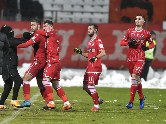 Video | Video Dinamo - U Craiova 3-0. Montini a reușit un ...