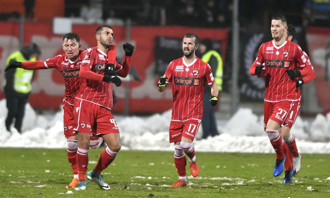 FOTBAL:DINAMO BUCURESTI-UNIVERSITATEA CRAIOVA, LIGA 1 BETANO (15.12.2018)