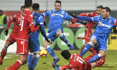 FOTBAL:DINAMO BUCURESTI-UNIVERSITATEA CRAIOVA, LIGA 1 BETANO (15.12.2018)