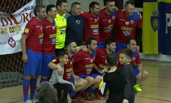 Steaua Turneul lupilor 2018